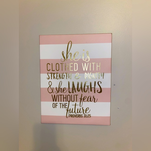 Wall decor - Picture 2 of 2